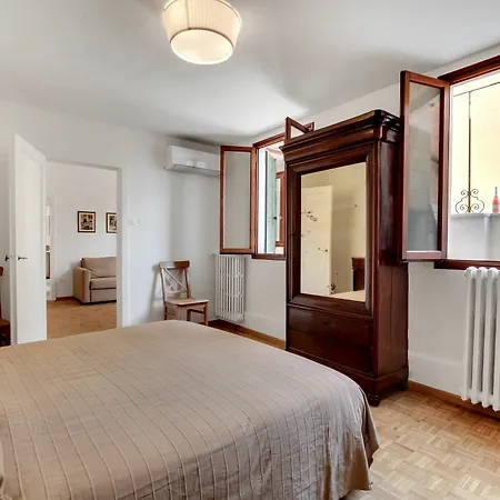 Apartamento Santo Stefano Accademia Venecia