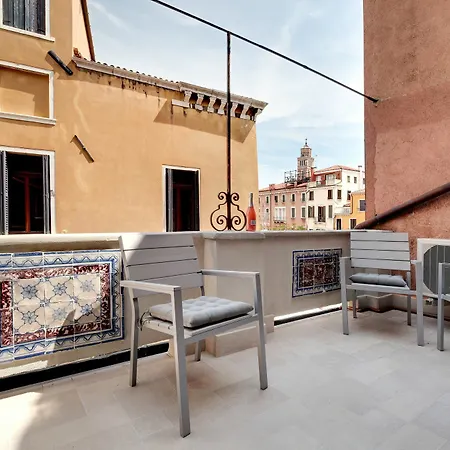 Appartamento Santo Stefano Accademia Venezia
